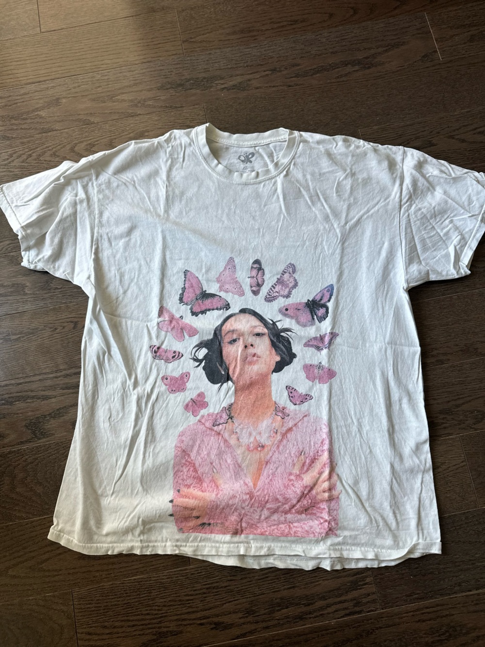 Olivia Rodrigo Sour Tour Concert Tee